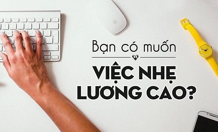 canh giac chieu lua dao tuyen dung viec lam qua mang