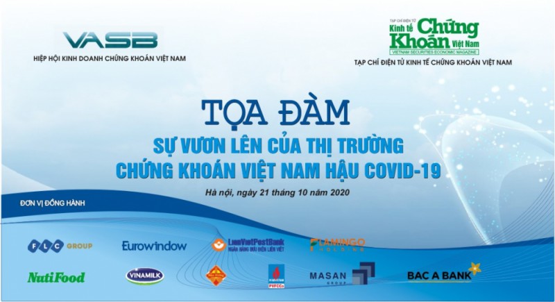 truc tiep toa dam su vuon len cua thi truong chung khoan viet nam hau covid 19