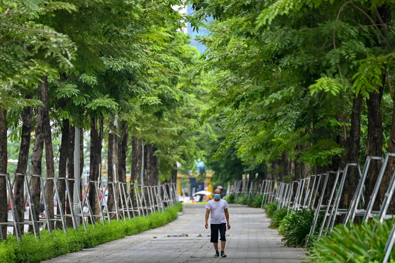 Ha Noi,  dai hoi Dang,  ngay 10/10 anh 23