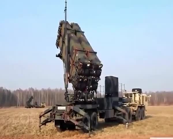 Quân sự - Clip: 'Đại pháo' MIM-104 Patriot của Mỹ mạnh cỡ nào?