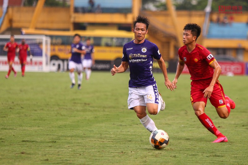 Thể thao - Văn Quyết lên tiếng, Hà Nội FC giữ lại 1 điểm trước Thanh Hoá tại Hàng Đẫy (Hình 4).