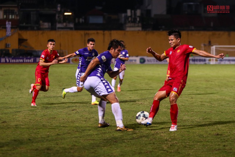 Thể thao - Văn Quyết lên tiếng, Hà Nội FC giữ lại 1 điểm trước Thanh Hoá tại Hàng Đẫy (Hình 9).