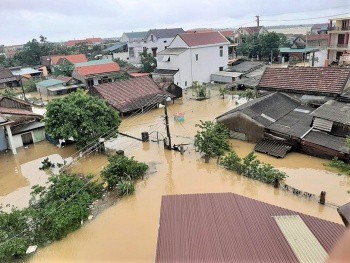 Quảng Bình: Tạm hoãn Đại hội Đảng bộ tỉnh để khắc phục hậu quả thiên tai