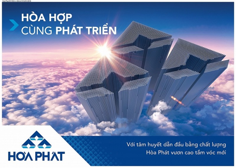 Hòa Phát lãi 3.785 tỷ trong Quý III, cao nhất từ trước tới nay