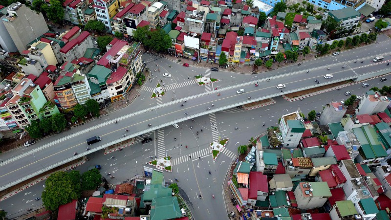 Ha Noi,  dai hoi Dang,  ngay 10/10 anh 53