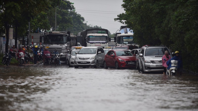 Ha Noi,  dai hoi Dang,  ngay 10/10 anh 33