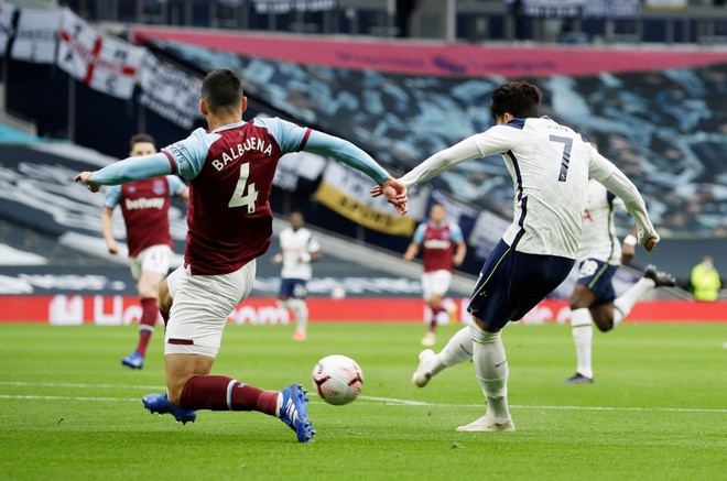 Tottenham vs West Ham anh 23