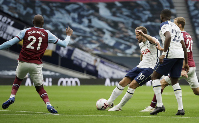 Tottenham vs West Ham anh 21