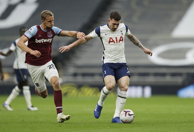 Tottenham vs West Ham anh 14