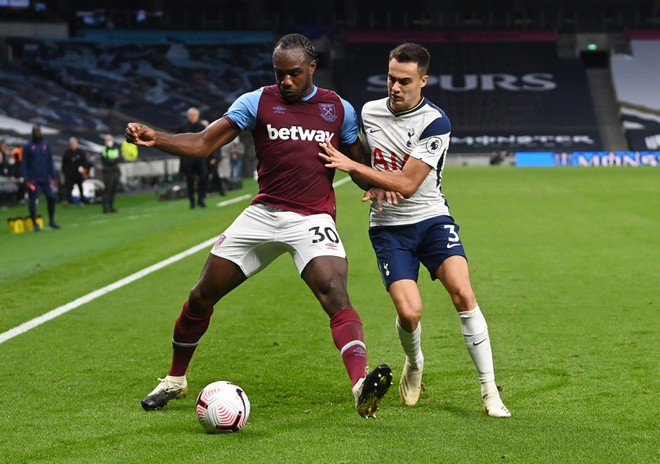 Tottenham vs West Ham anh 12