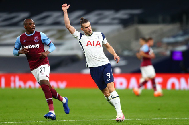 Tottenham vs West Ham anh 9