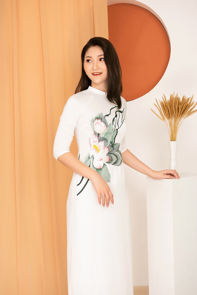 Ao dai anh 2