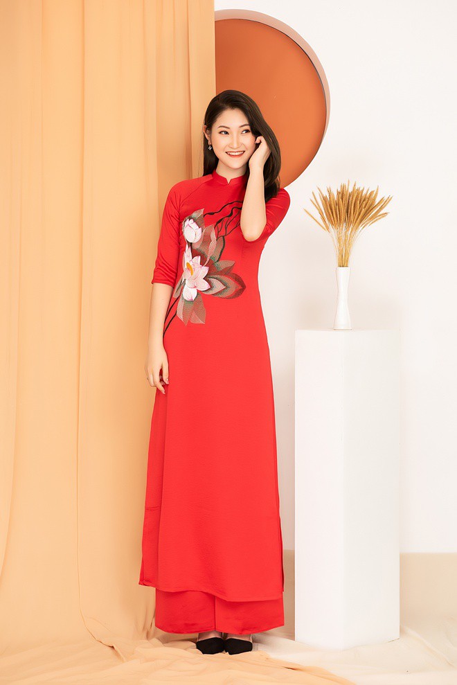 Ao dai anh 4