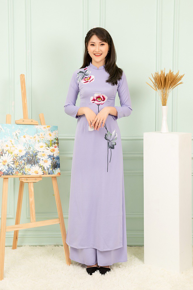 Ao dai anh 8