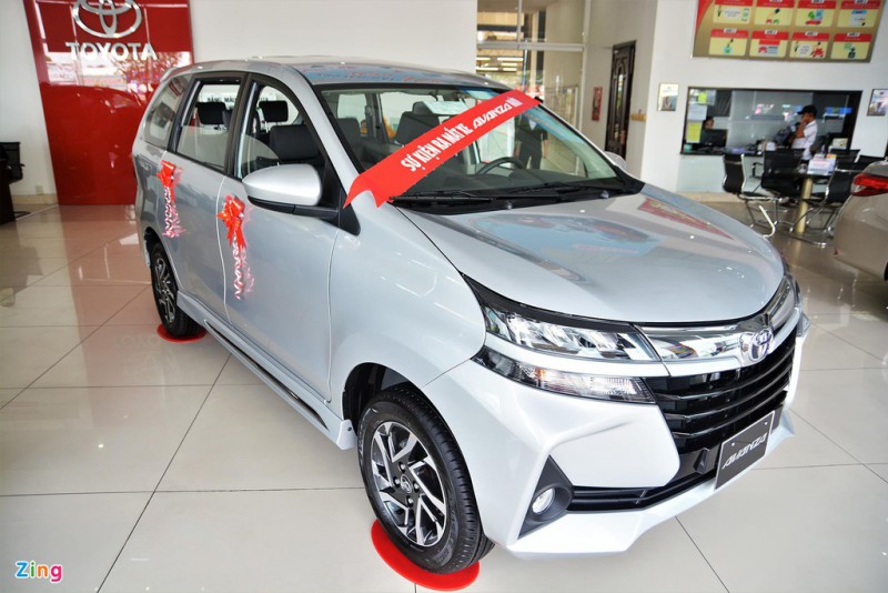 Doanh so Mitsubishi Xpander vuot xa Toyota Innova trong thang 9 anh 7