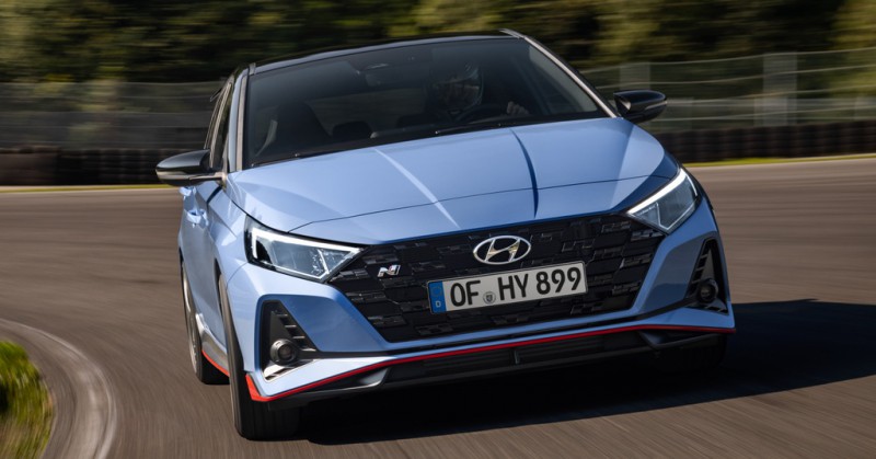 Hyundai i20 N 2021 duoc ra mat,  bo sung nhieu cong nghe the thao anh 8