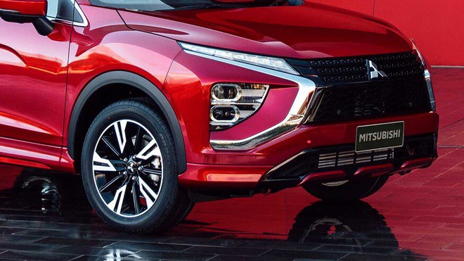 Mitsubishi Eclipse Cross 2022 duoc ra mat anh 3