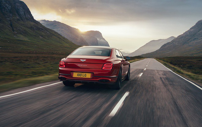 Bentley Flying Spur V8 moi lo dien anh 3