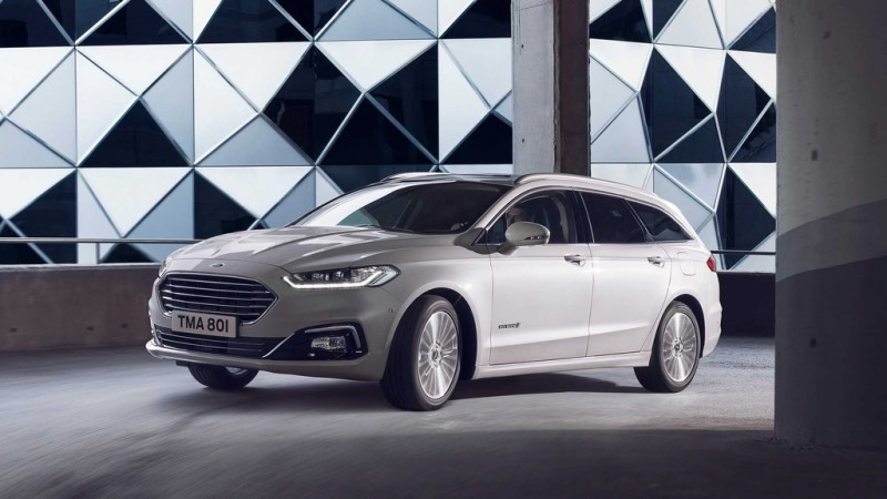 Ford Mondeo 2021 duoc ra mat anh 3