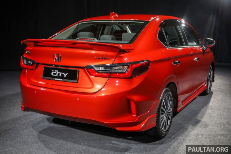 Honda City 2020 anh 3