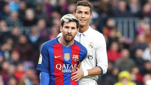 messi nhan ronaldo hay danh bat covid 19 de tai dau voi toi