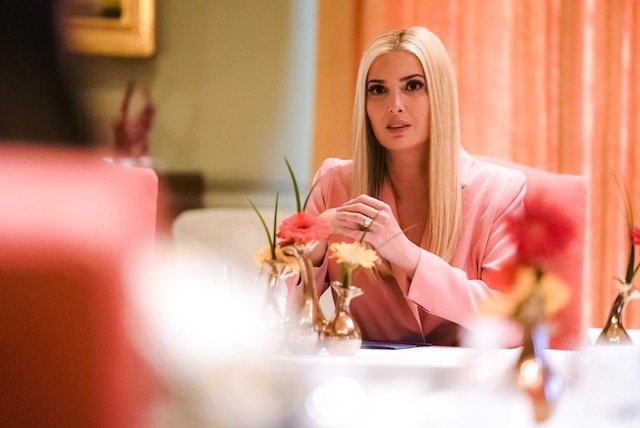 Tiêu điểm - Mãn nhãn với gu thời trang tinh tế và thanh lịch của Ivanka Trump (Hình 8).