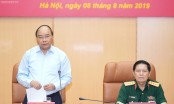 Thủ tướng: Bộ Quốc phòng phải làm mẫu mực về cổ phần hóa, thoái vốn