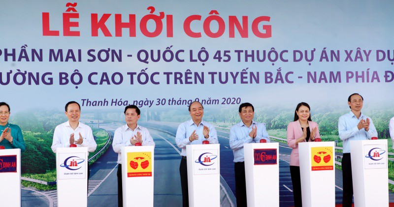 cao toc bac nam doan nghi son dien chau het thoi diem gia han dong thau van khong co nha dau tu nop ho so