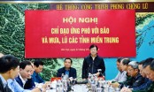 Phó Thủ tướng Trịnh Đình Dũng: Nhiệm vụ số một là tập trung cứu trợ người dân