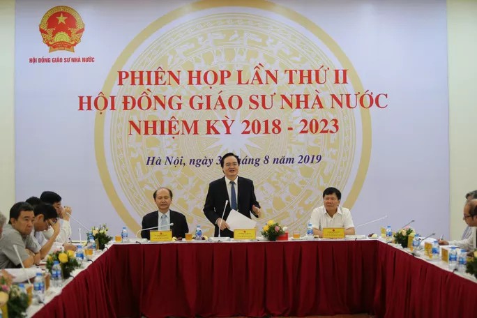 Giáo dục - Thêm 21 ứng viên giáo sư, phó giáo sư ngành y bị tố gian dối