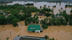 UNICEF: Hơn 1,5 triệu trẻ em có thể bị ảnh hưởng bởi lũ lụt miền Trung