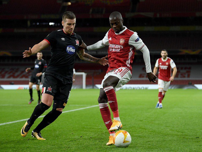 Nicolas Pepe anh 1