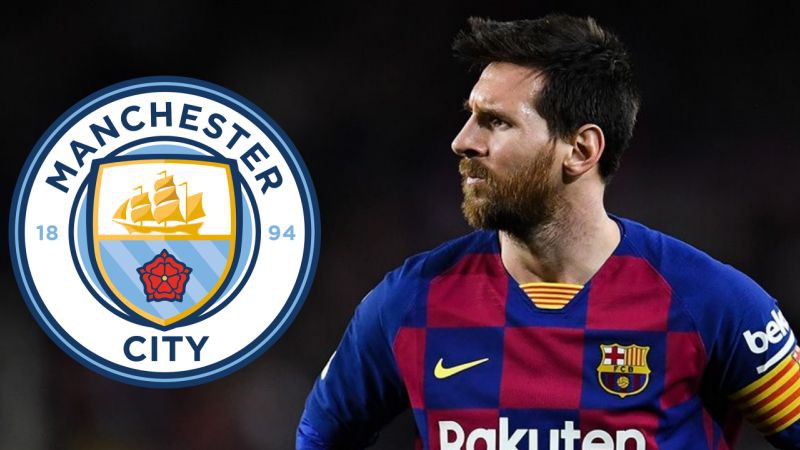 Man Utd cân nhắc Eriksen, Man City mua Messi