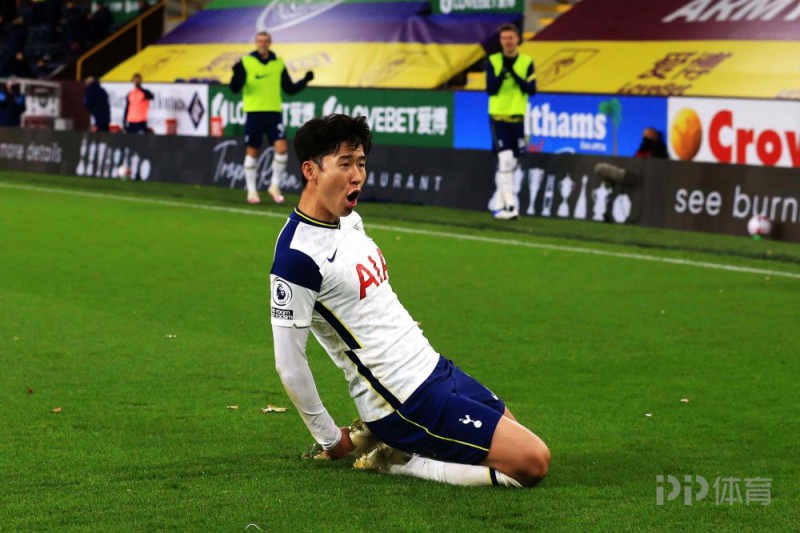 son heung min sieu vu khi cua mourinho nguoi chau a tren dinh troi au