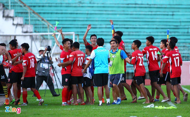 Cuu vo dich V.League chua co ke hoach tro lai san choi dinh cao anh 2