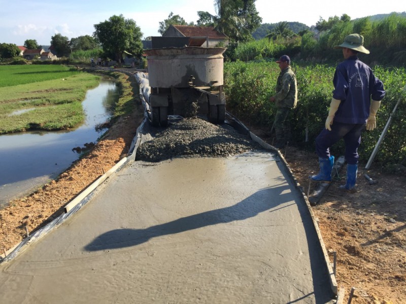 thanh hoa huy goi thau xay dung duong giao thong vi vi pham luat dau thau