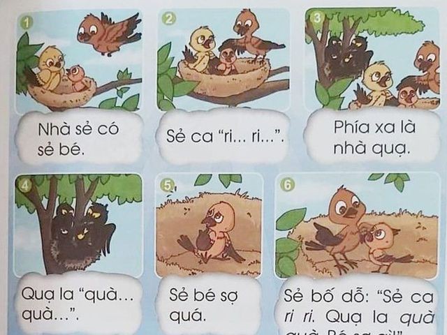 Bộ trưởng Phùng Xuân Nhạ 'báo cáo' về 'sự cố' sách giáo khoa Tiếng Việt 1