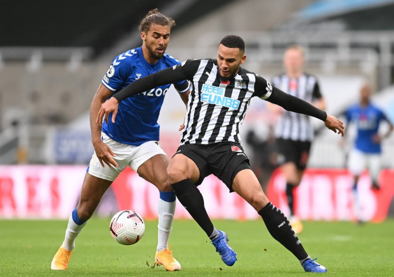 Everton thua Newcastle anh 3