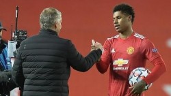 Vùi dập Leipzig, Man Utd khiến tất cả phải 'mắt tròn mắt dẹt', HLV Solskjaer hết lời khen Rashford