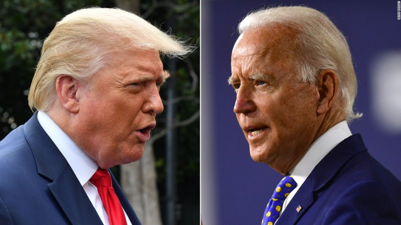 Tiêu điểm - Bầu cử tổng thống Mỹ: Một giảng viên Mỹ ở Hà Nội chê Joe Biden (Hình 2).