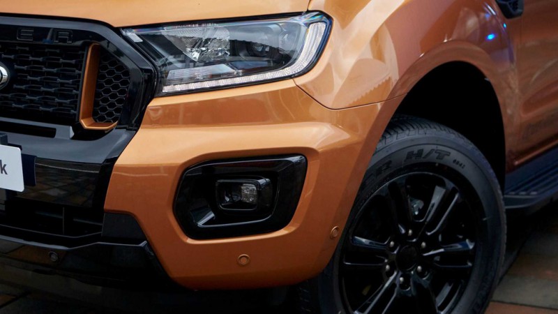 Ford Ranger facelift 2021 duoc ra mat anh 5