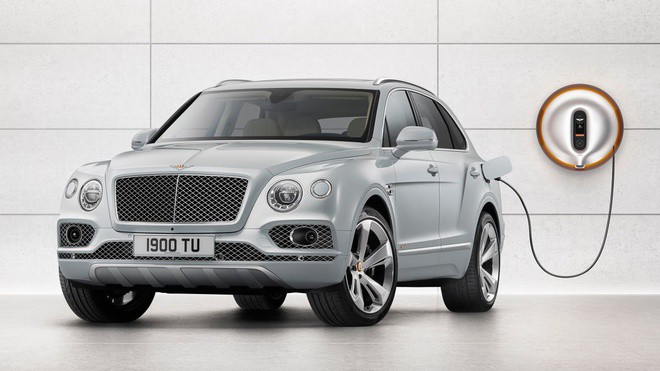 Bentley dung san xuat xe dung dong co dot trong anh 1