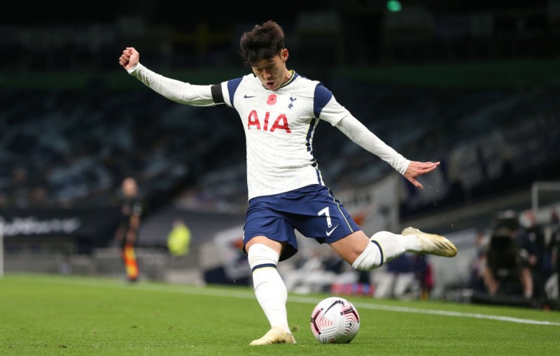 Son Heung-min anh 5