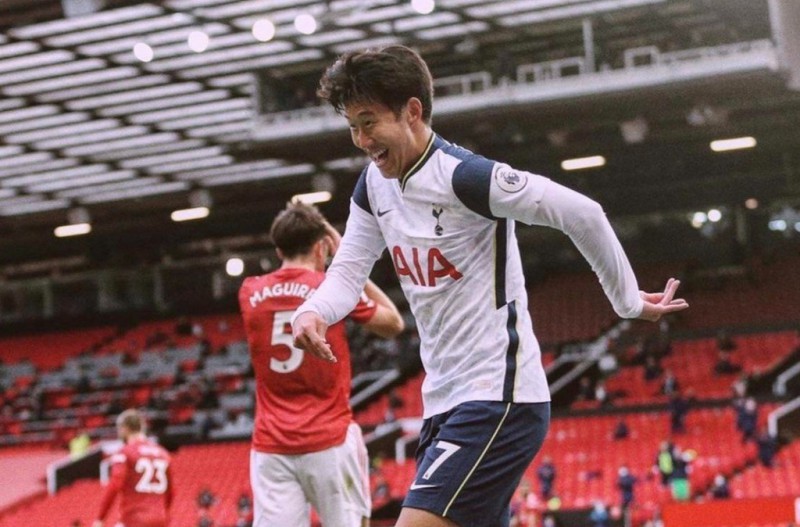 Son Heung-min anh 6