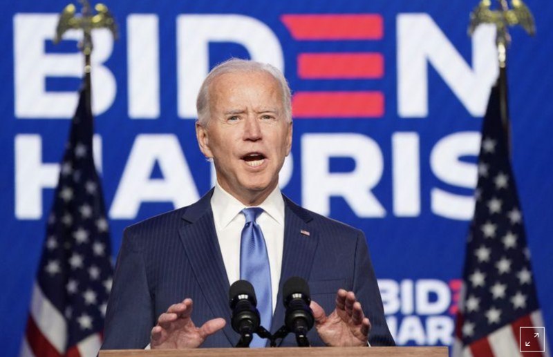 Tiêu điểm - Bầu cử Mỹ: Ông Joe Biden tự tin chuẩn bị cho chuyển giao quyền lực (Hình 2).