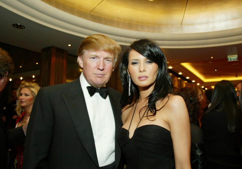 Donald Trump anh 1