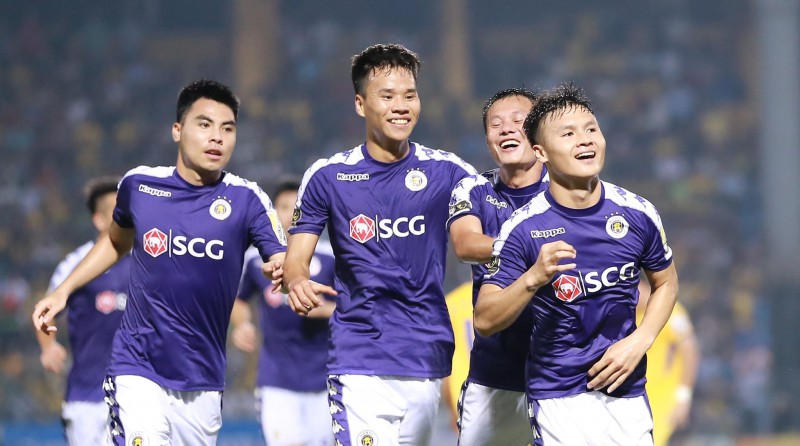 Thể thao - Cuộc đua đến ngôi vương V.League 2020: Hà Nội FC hoàn toàn thất thế?