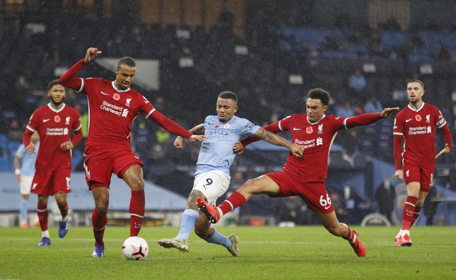 Man City dau Liverpool anh 15