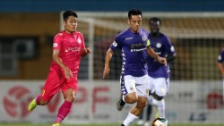 Đội hình kết hợp trong mơ giữa Viettel và Hà Nội FC