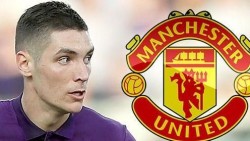 Man Utd ký Milenkovic, Juventus lấy Di Maria